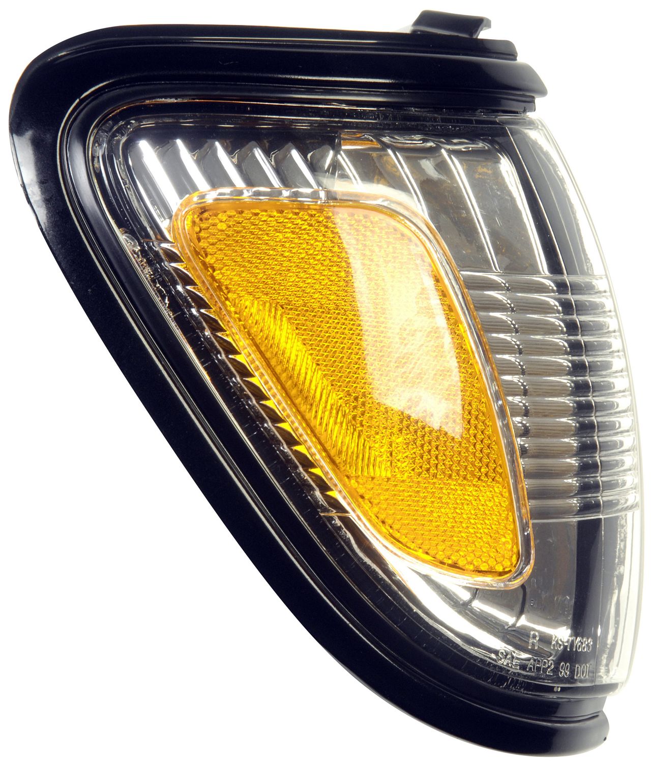 Dorman DOR-1631242 Side Marker Lamp Assembly