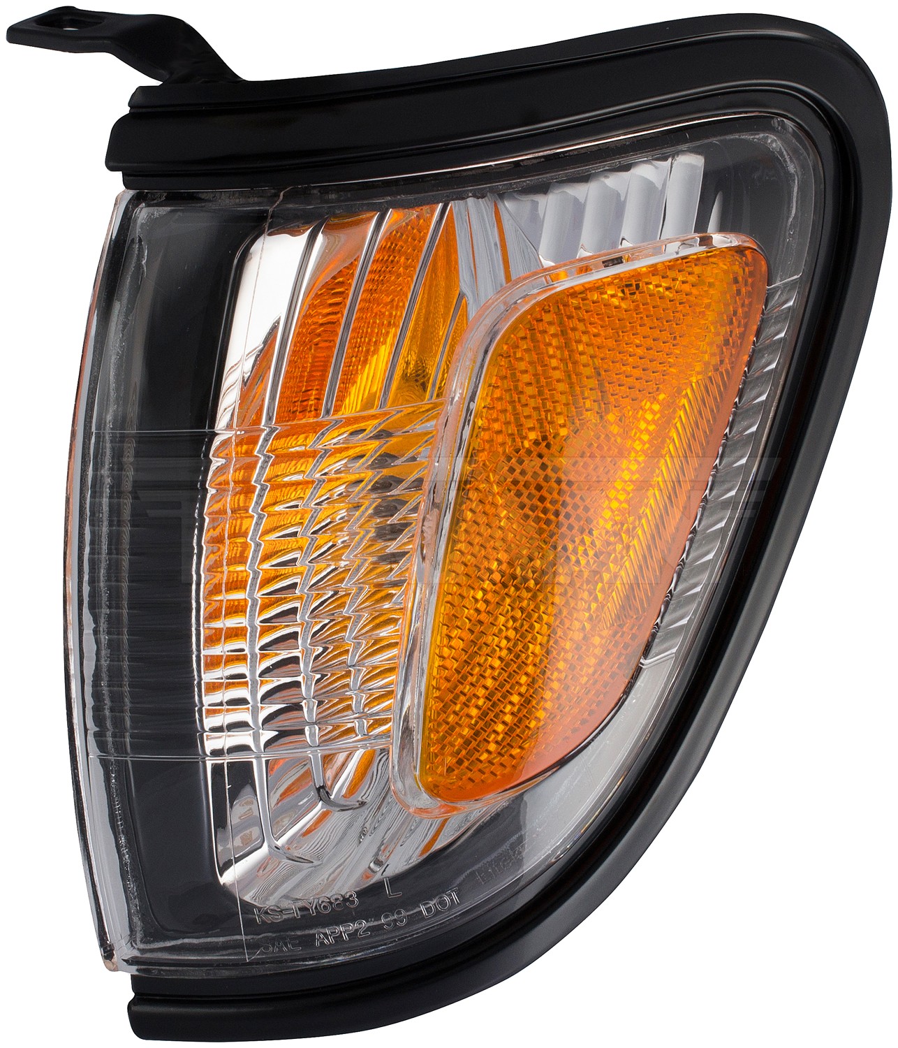 Dorman DOR-1631243 Side Marker Lamp Assembly - Image 2