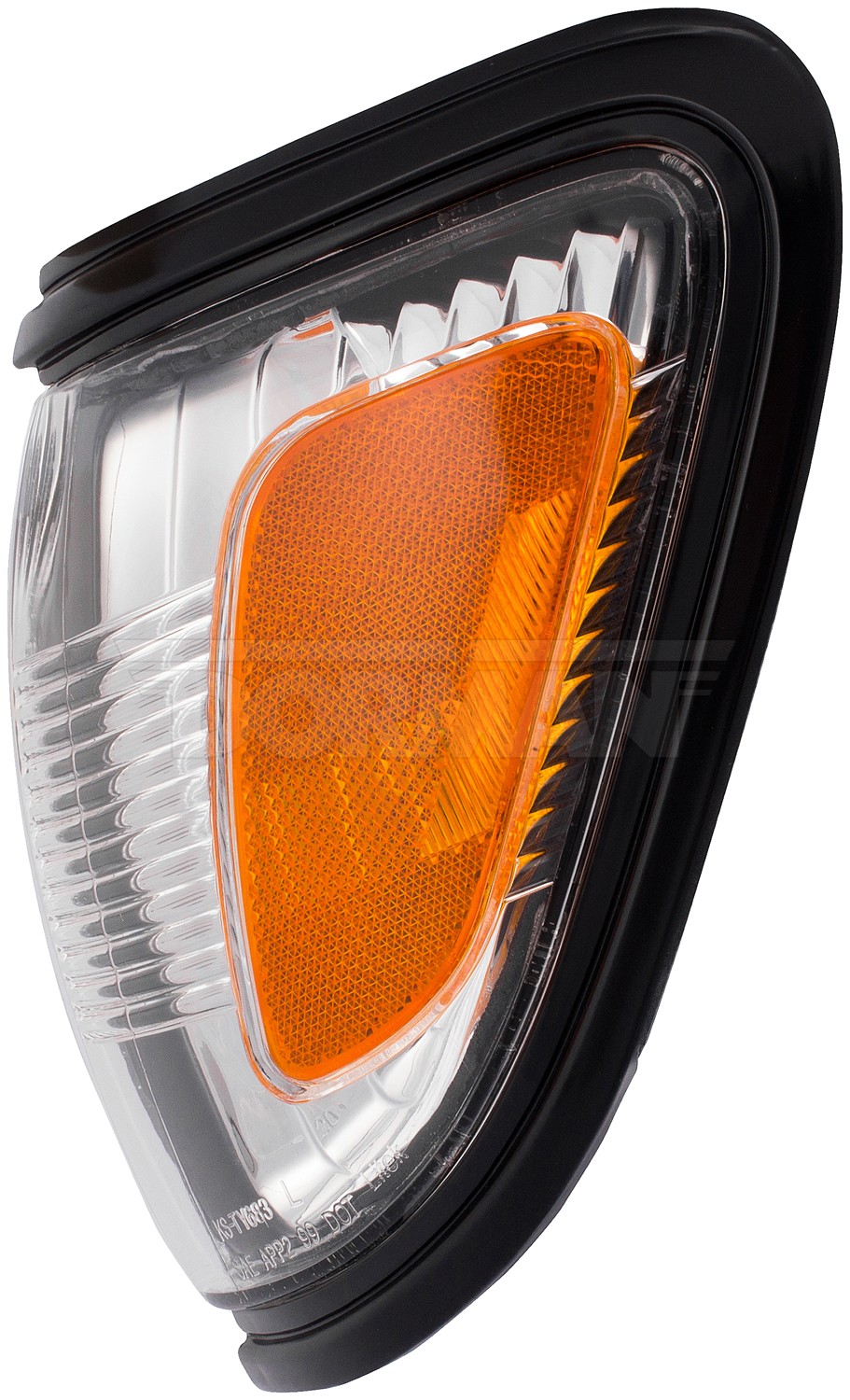 Dorman DOR-1631243 Side Marker Lamp Assembly - Image 4