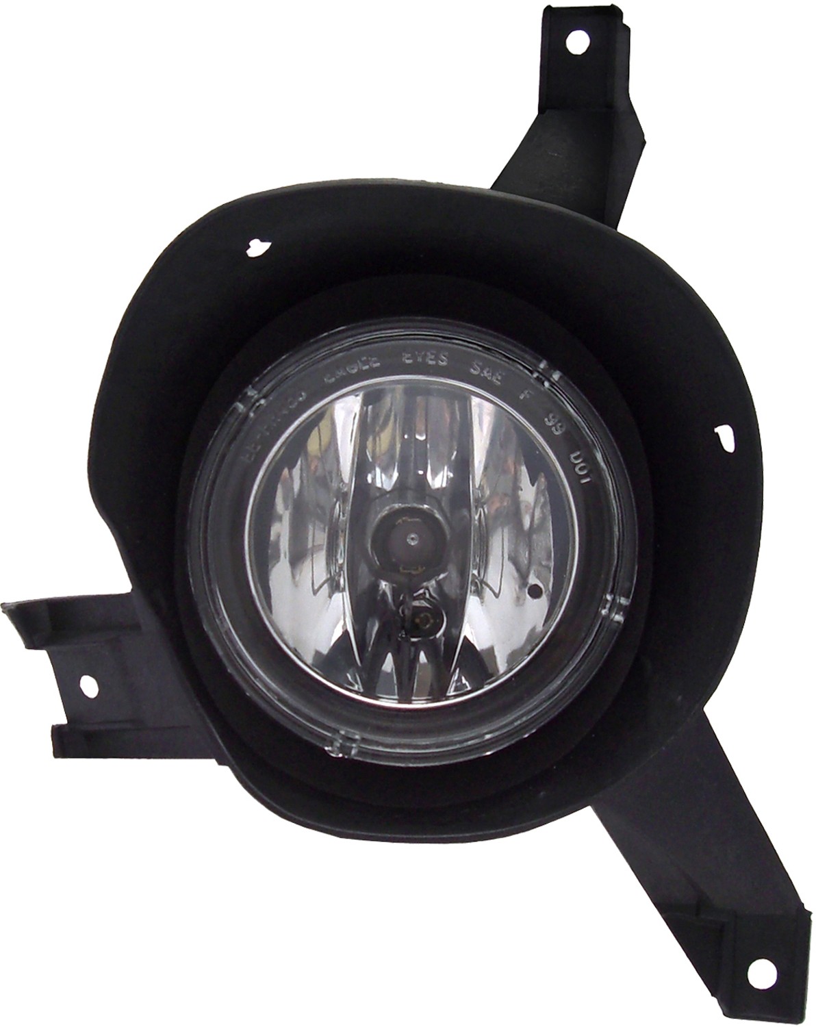 Dorman DOR-1631266 Fog Lamp Assembly