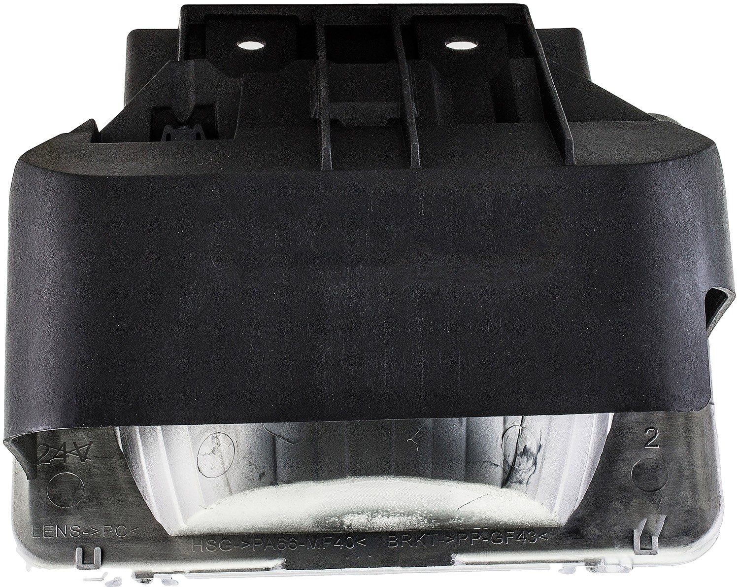 Dorman DOR-1631283 Fog Lamp Assembly - Image 2