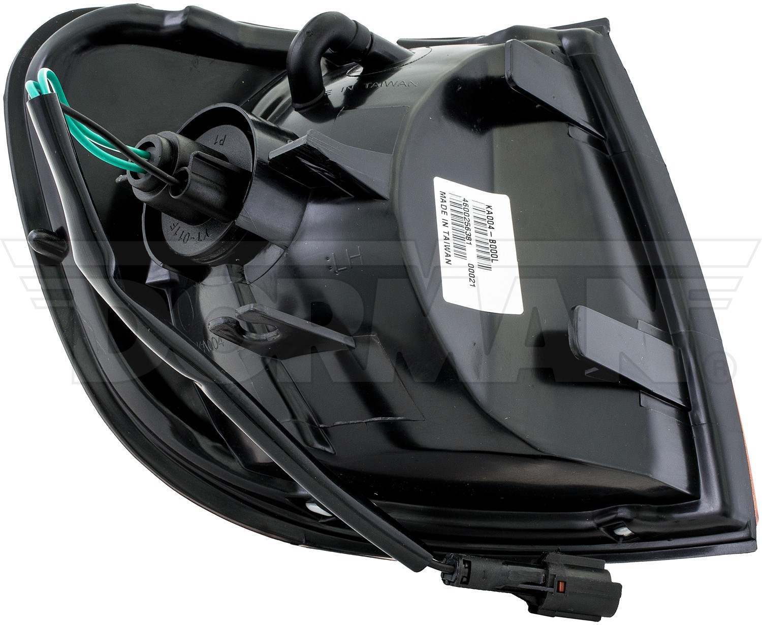 Dorman 1631348 Turn Signal / Parking Light Assembly