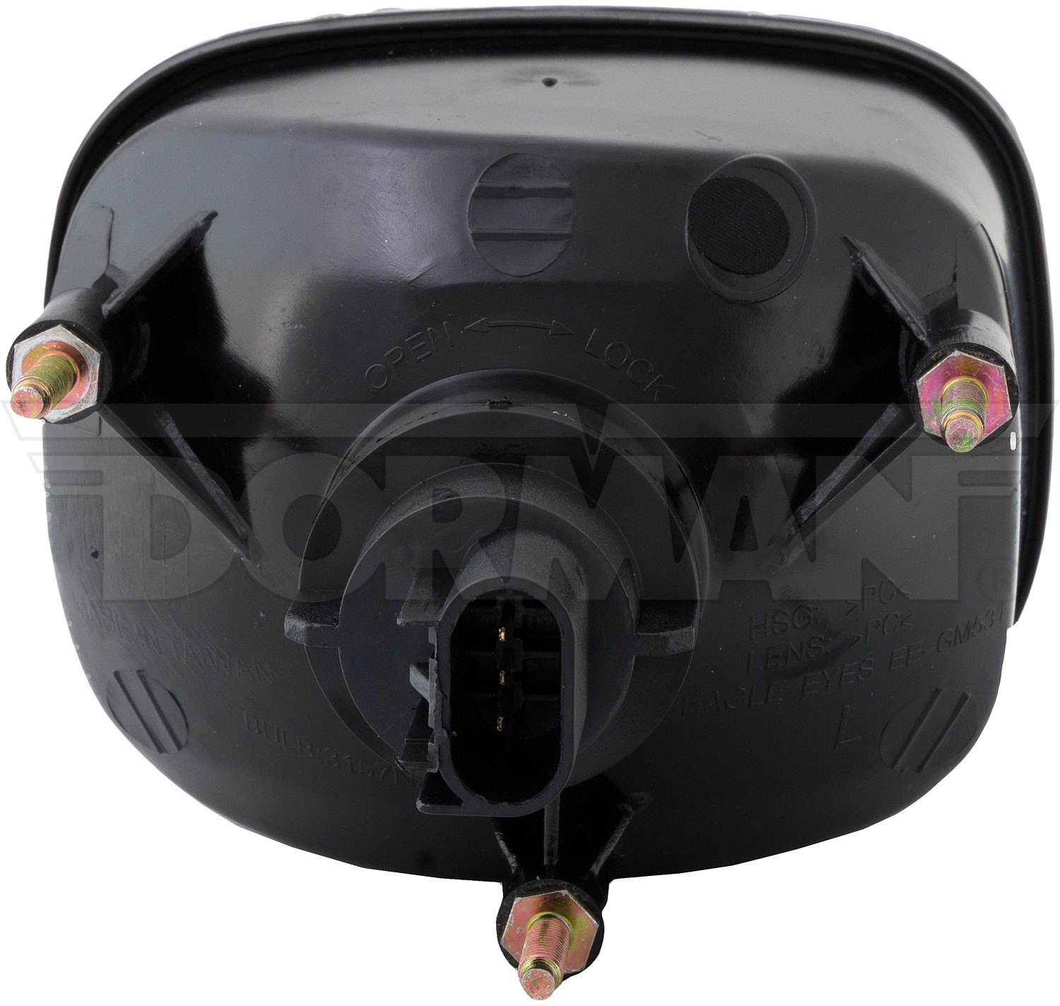 Dorman DOR-1631367 Parking / Turn Signal Lamp Assembly