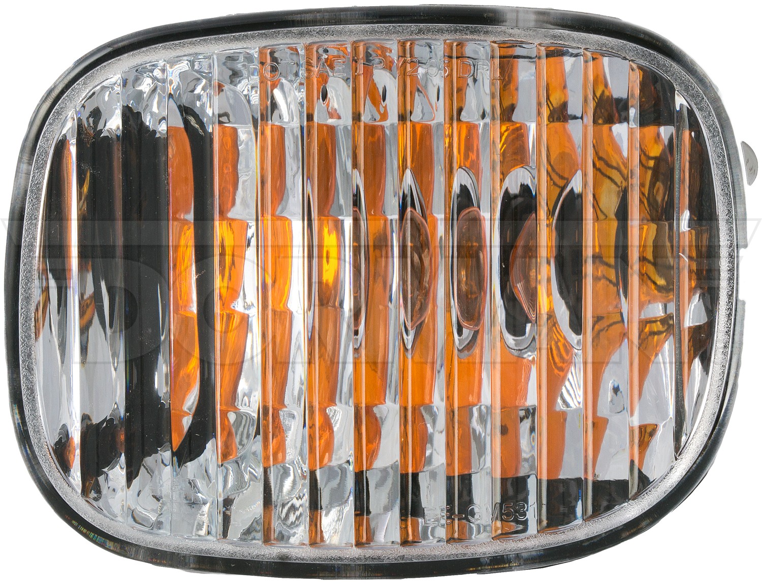 Dorman DOR-1631367 Parking / Turn Signal Lamp Assembly - Image 2