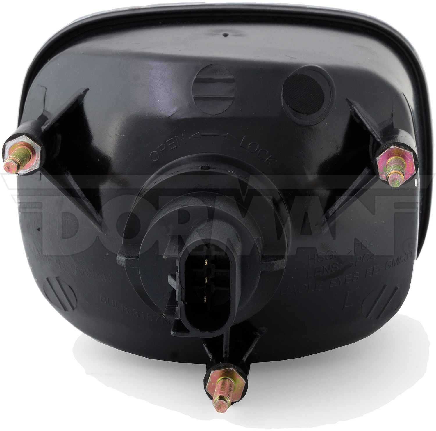 Dorman DOR-1631368 Parking / Turn Signal Lamp Assembly