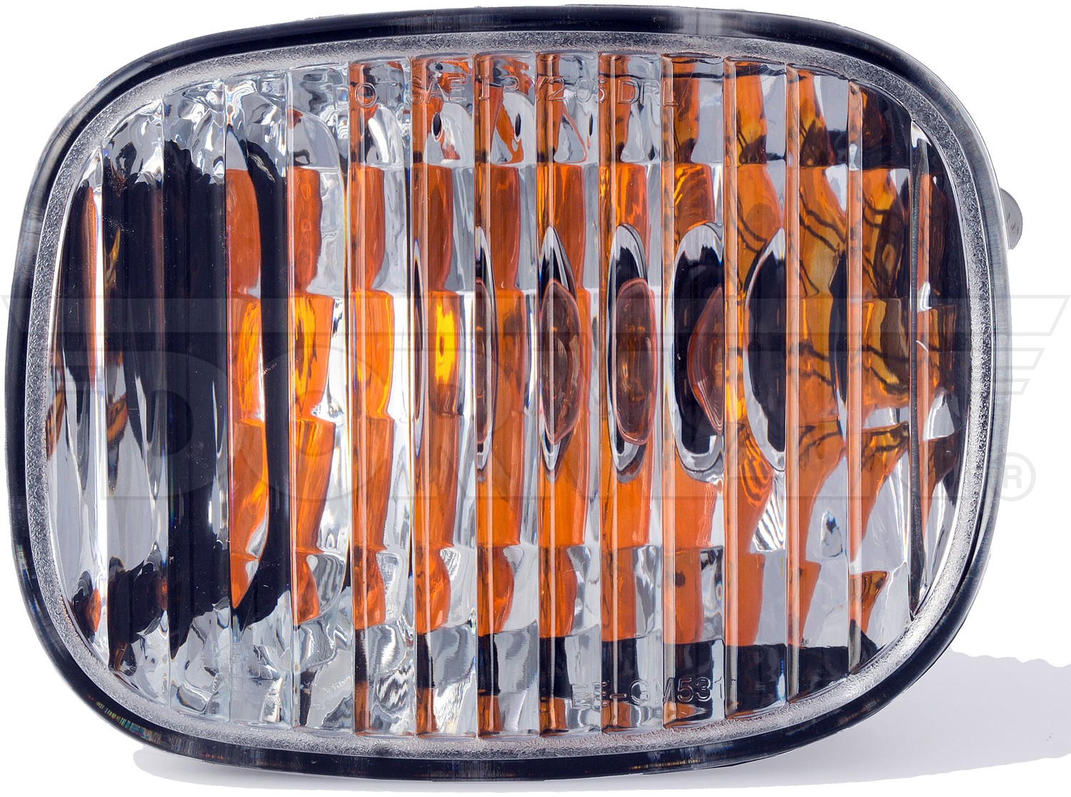 Dorman DOR-1631368 Parking / Turn Signal Lamp Assembly - Image 2