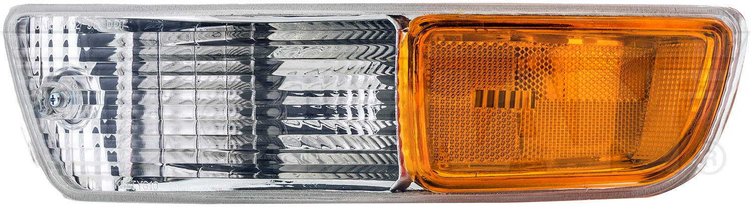 Dorman DOR-1631387 Parking / Turn Signal Lamp Assembly - Image 2