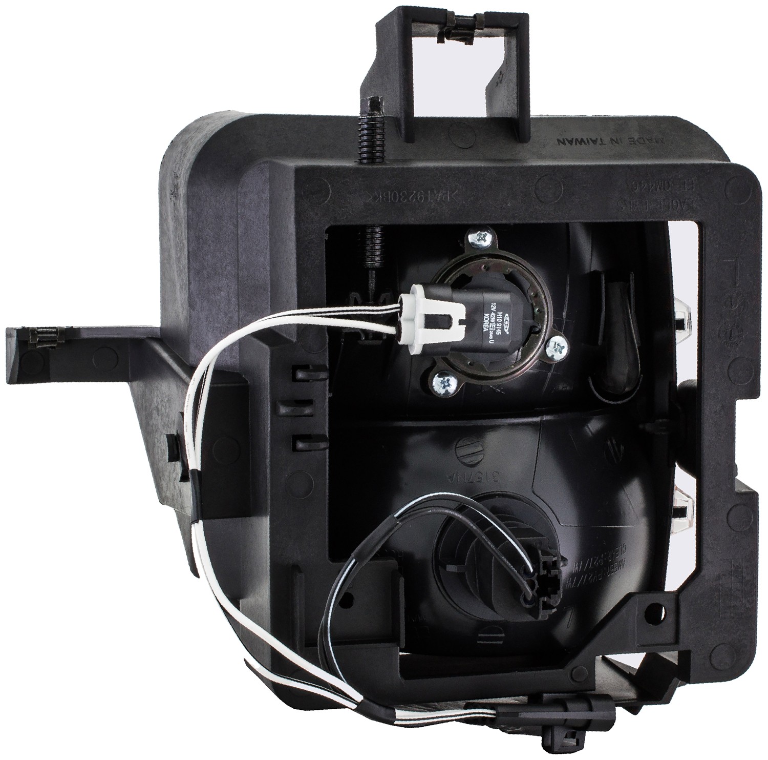 Dorman DOR-1631407 Turn Signal / Parking Light / Fog Light Assembly - Image 2