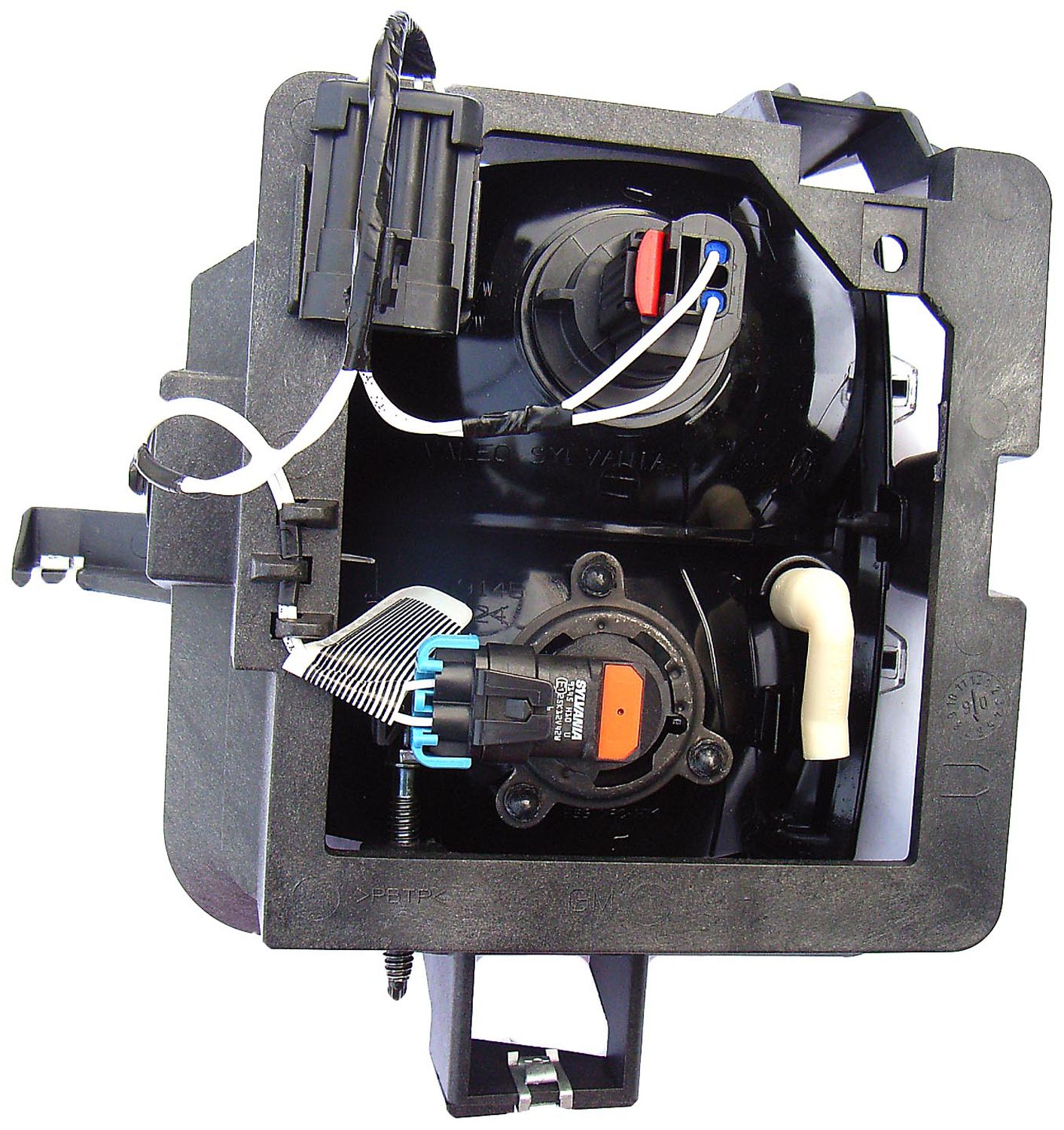 Dorman DOR-1631408 Turn Signal / Parking Light / Fog Light Assembly