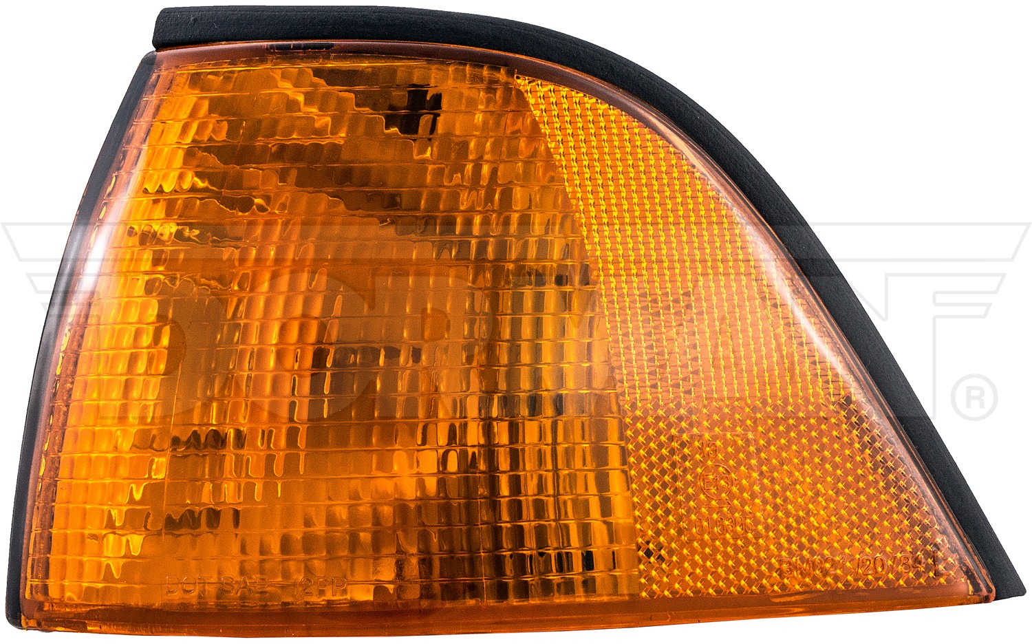 Dorman DOR-1631411 Parking / Turn Signal Lamp Assembly - Image 2