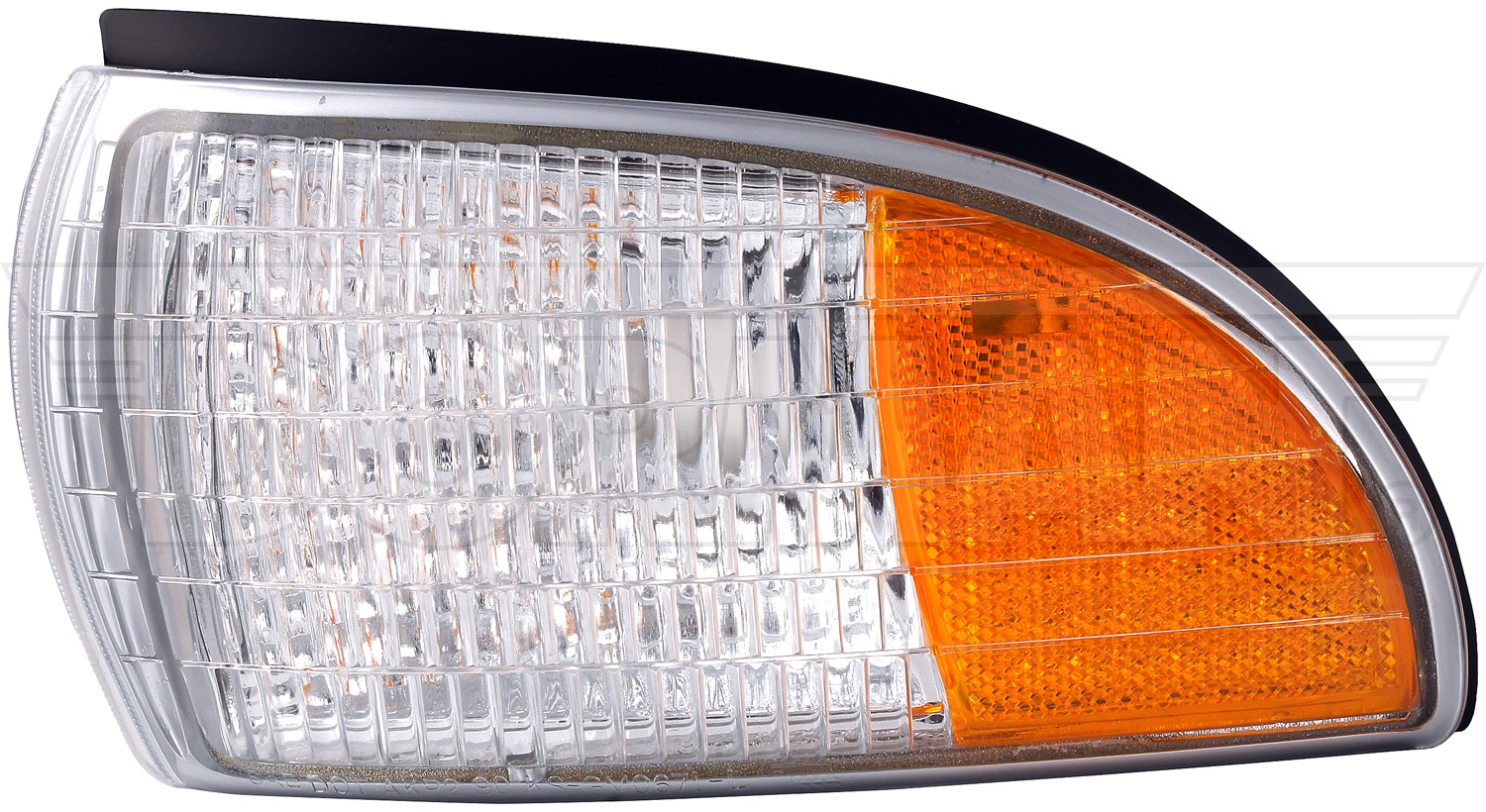 Dorman DOR-1631413 Parking / Turn Signal Lamp Assembly - Image 2