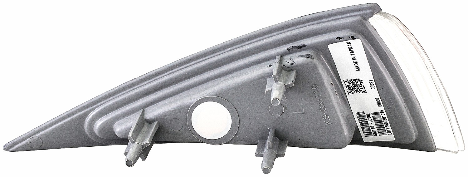 Dorman DOR-1650058 Side Marker Lamp Assembly