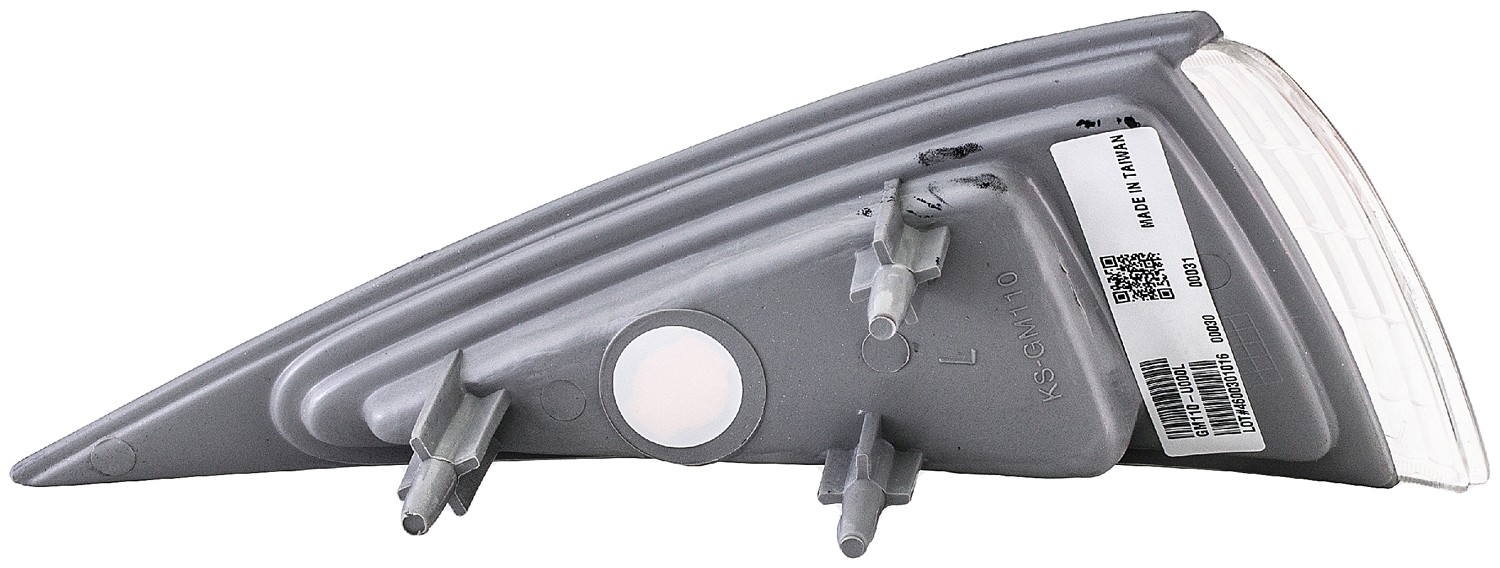 Dorman DOR-1650059 Side Marker Lamp Assembly