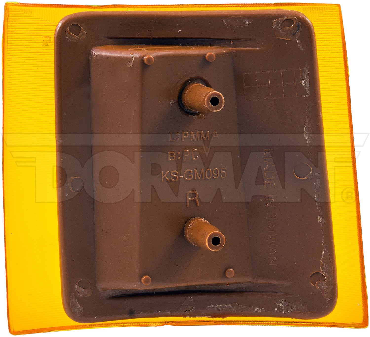 Dorman DOR-1650135 Side Marker Lamp Assembly