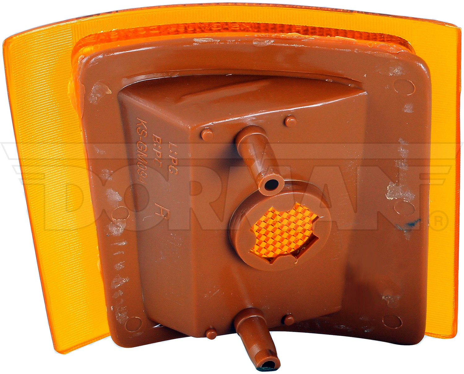 Dorman DOR-1650138 Side Marker Lamp Assembly