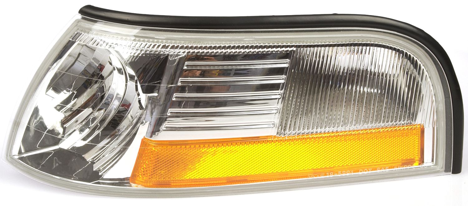 Dorman DOR-1650250 Parking / Turn Signal Lamp Assembly