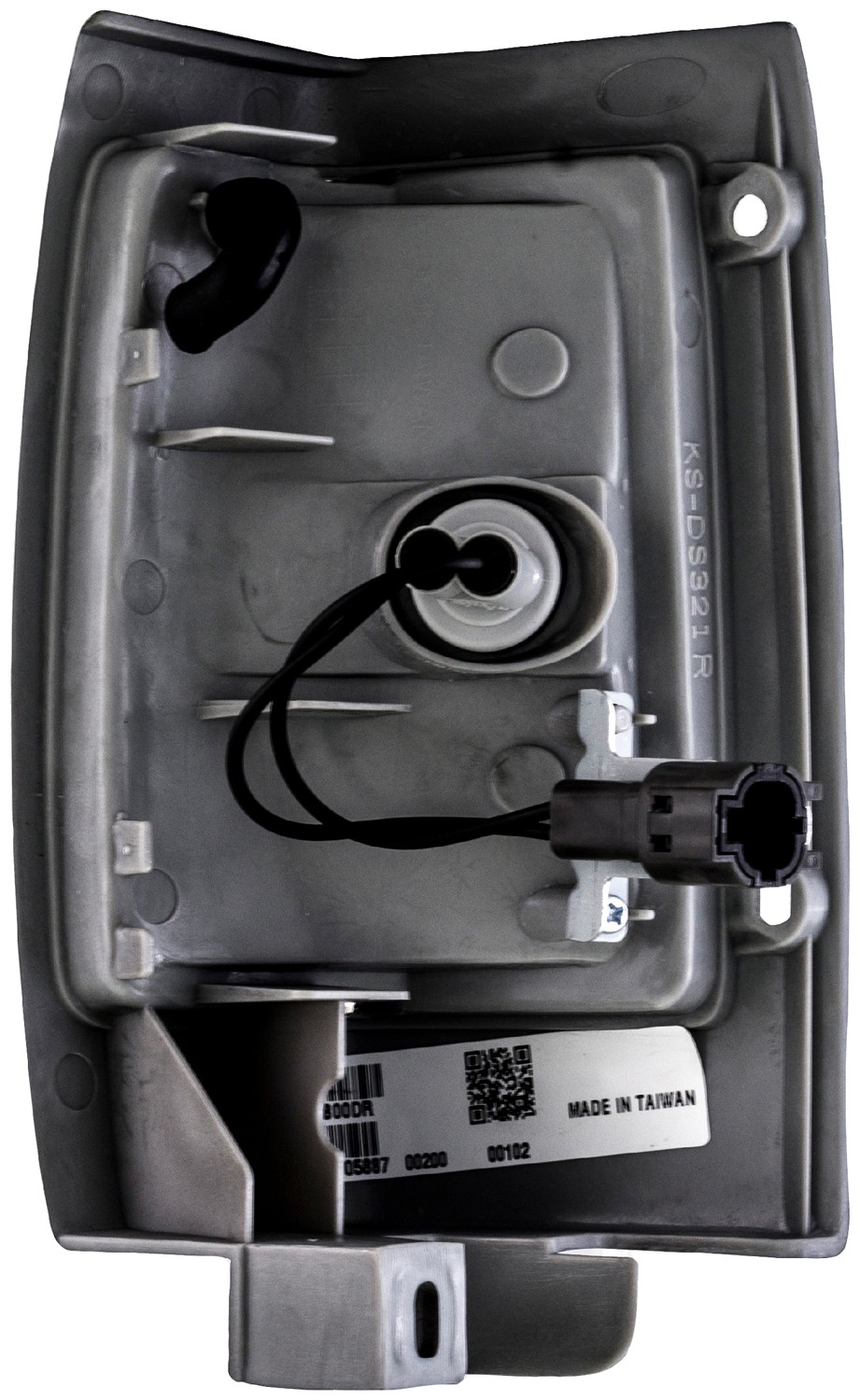 Dorman 1650604 Side Marker Light Assembly