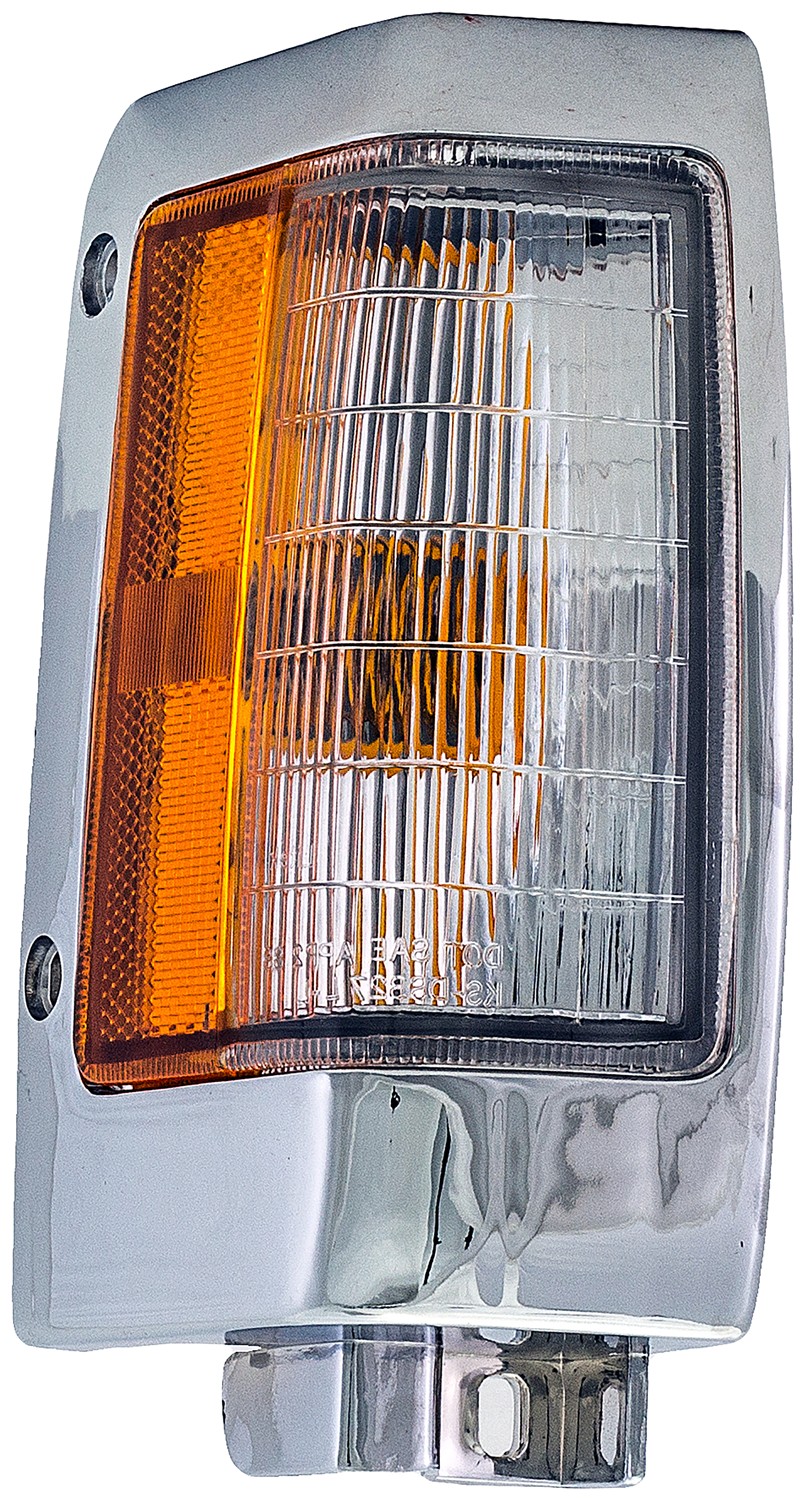 Dorman DOR-1650679 Side Marker Lamp Assembly - Image 4