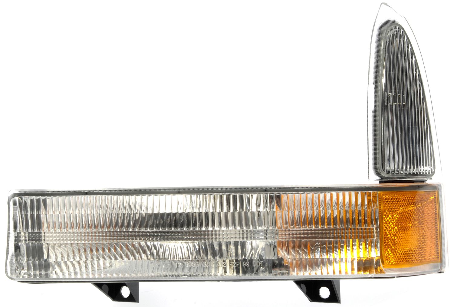 Dorman DOR-1650794 Parking / Turn Signal Lamp Assembly