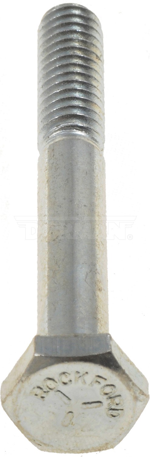 Dorman DOR-170-020 Cap Screw-Hex Head-Grade 5- 1/4-20 x 2 In. - Image 4