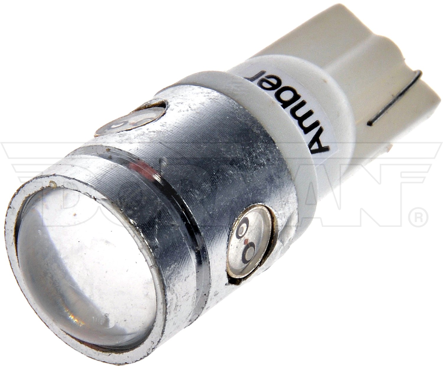 Dorman DOR-194A-HP 194 Amber 2Watt LED Bulb