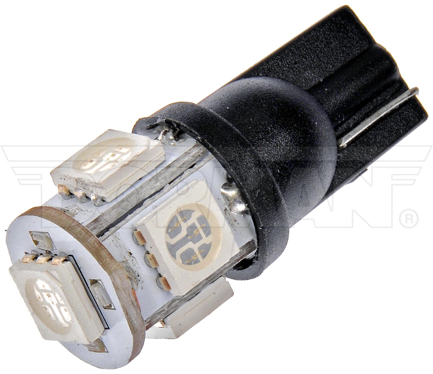 Dorman 194B-SMD 194 Blue 5050SMD 5LED Bulb
