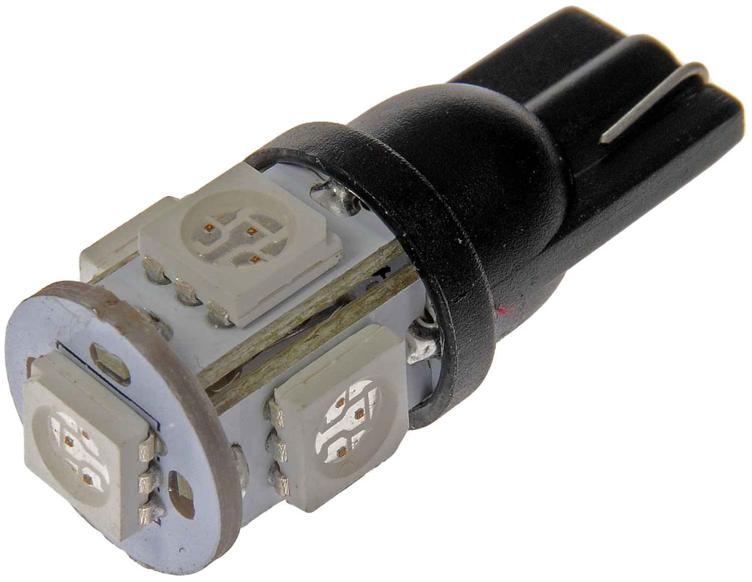 Dorman DOR-194R-SMD 194 Red 5050SMD 5LED Bulb