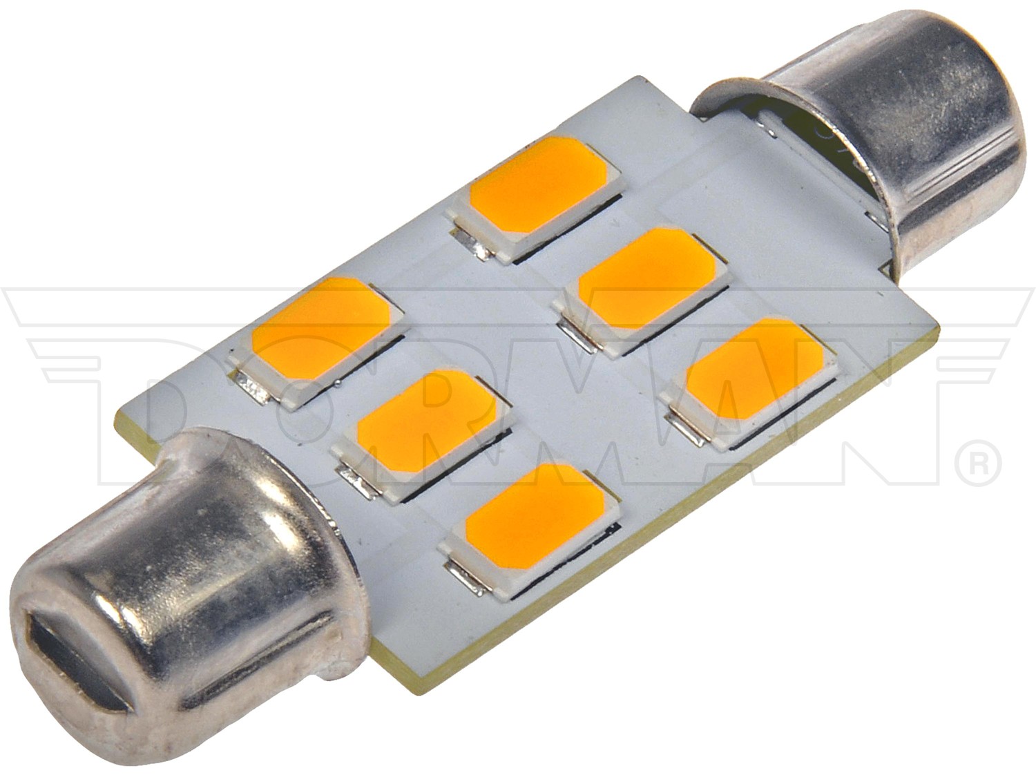 Dorman 211A-HP 211 Amber 2 Watt Led Bulb