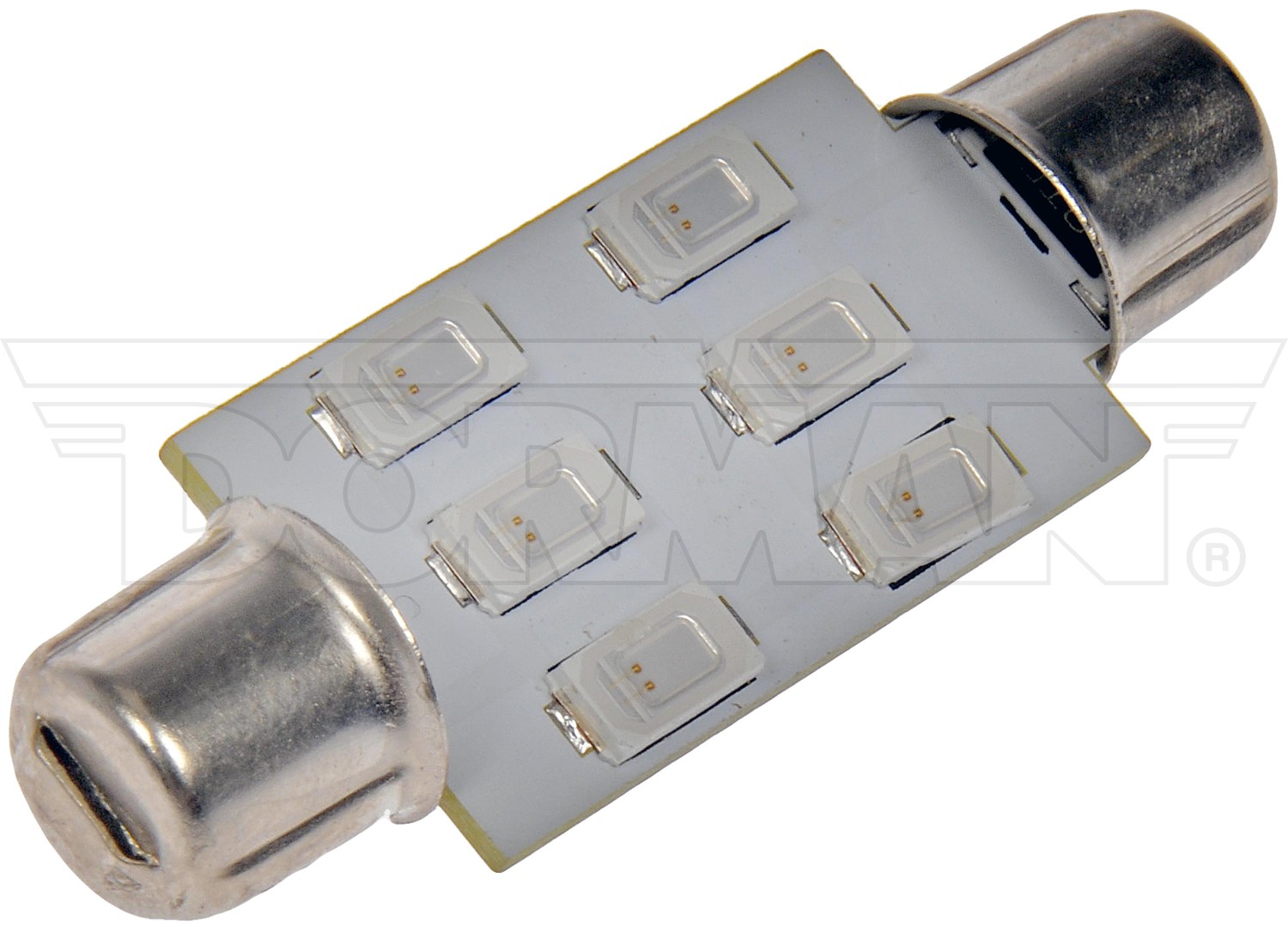 Dorman DOR-211R-HP 211 Red 2 Watt Led Bulb