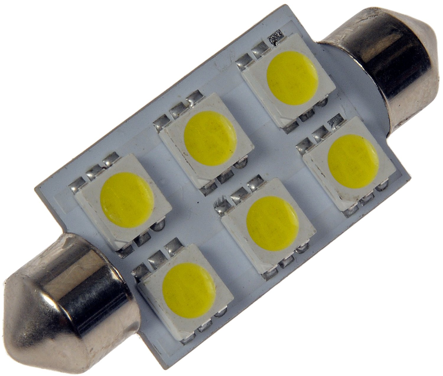 Dorman DOR-212W-SMD 212 White 5050SMD 6LED Bulb