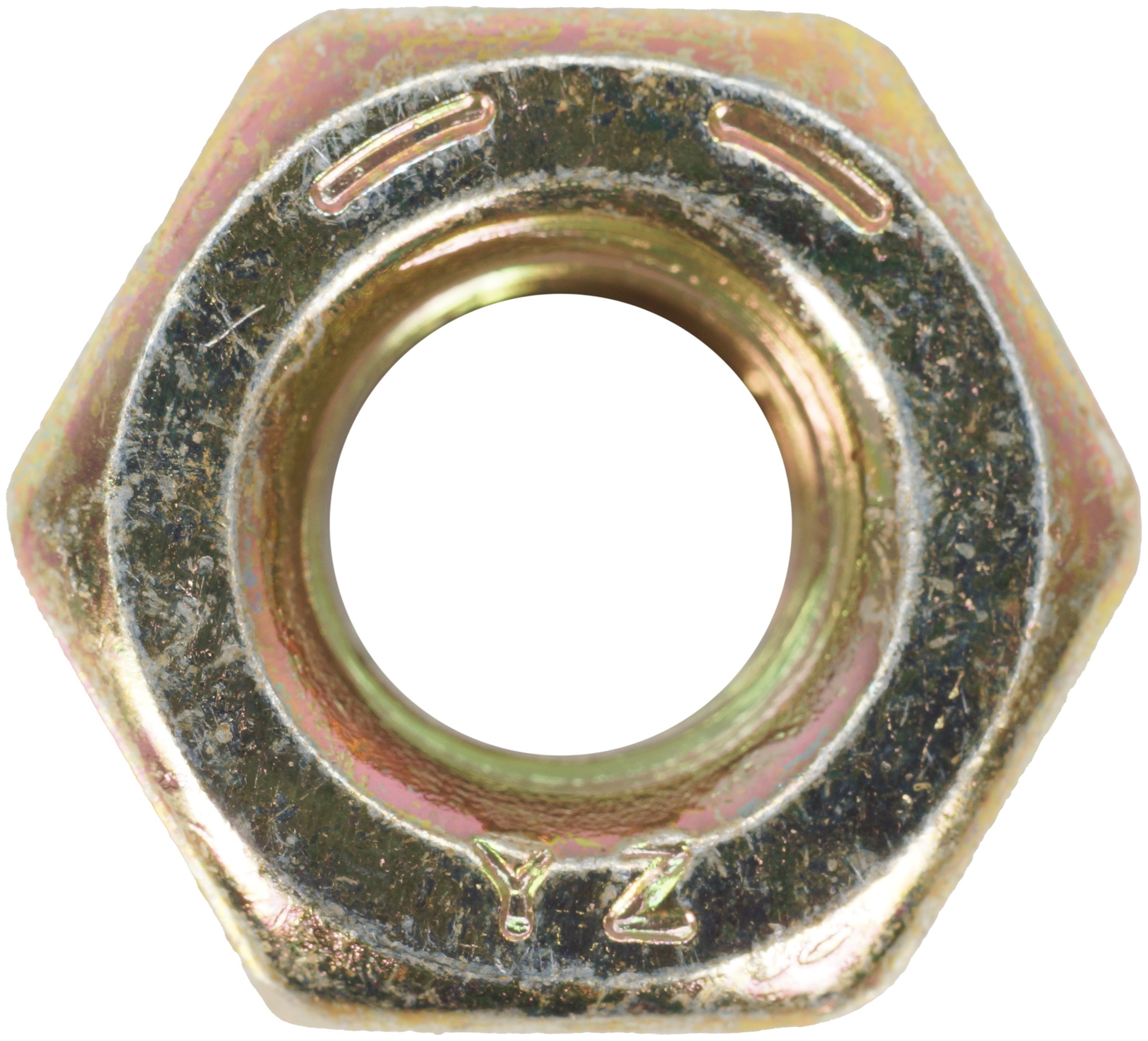 Dorman DOR-217-010 Hex Nut-Grade 8-Thread Size- 1/4-20 In.