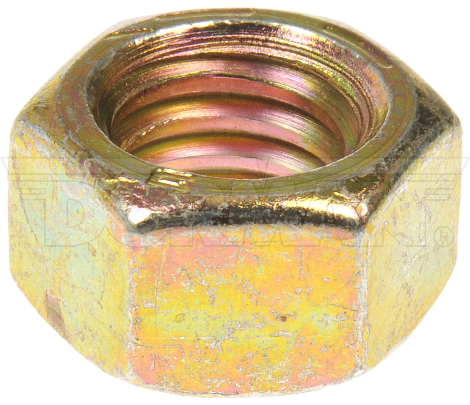 Dorman DOR-217-012 Hex Nut-Grade 8-Thread Size- 3/8-16 In. - Image 2