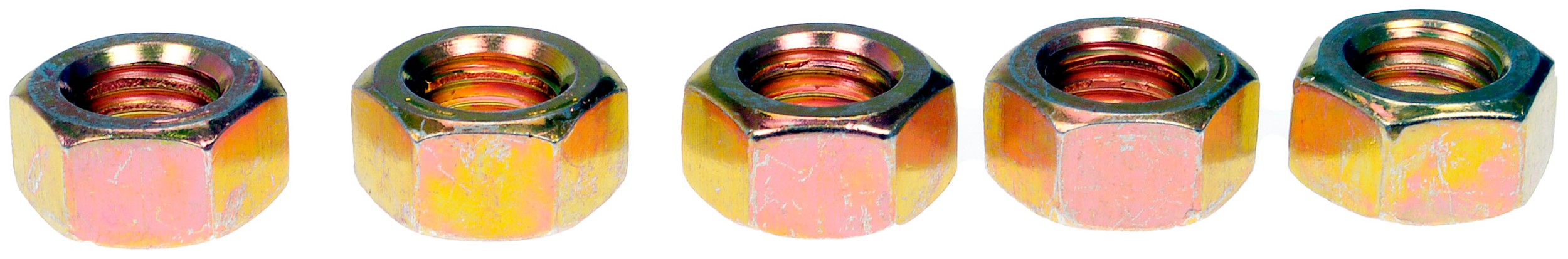 Dorman DOR-217-013 Hex Nut-Grade 8-Thread Size- 7/16-14 In. - Image 2