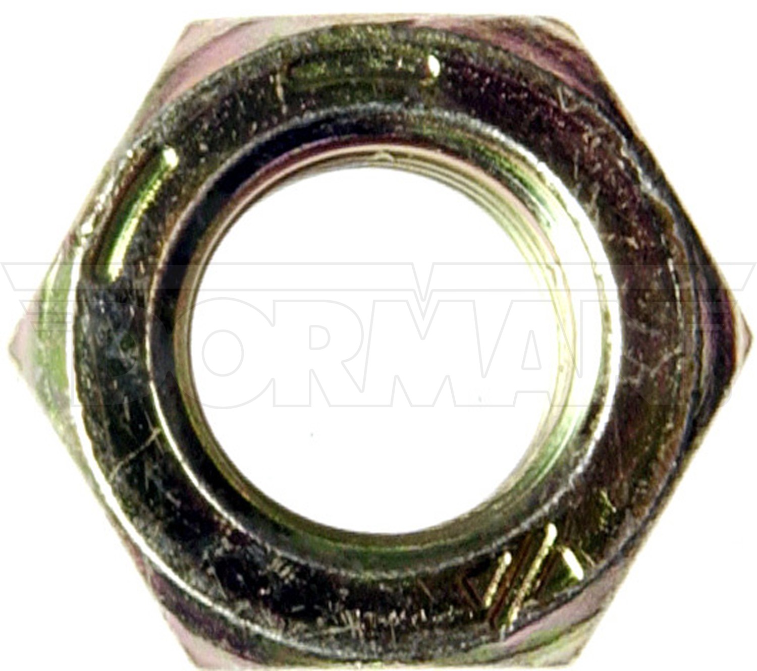 Dorman DOR-219-012 Hex Nut-Grade 8-Thread Size- 3/8-24 In.
