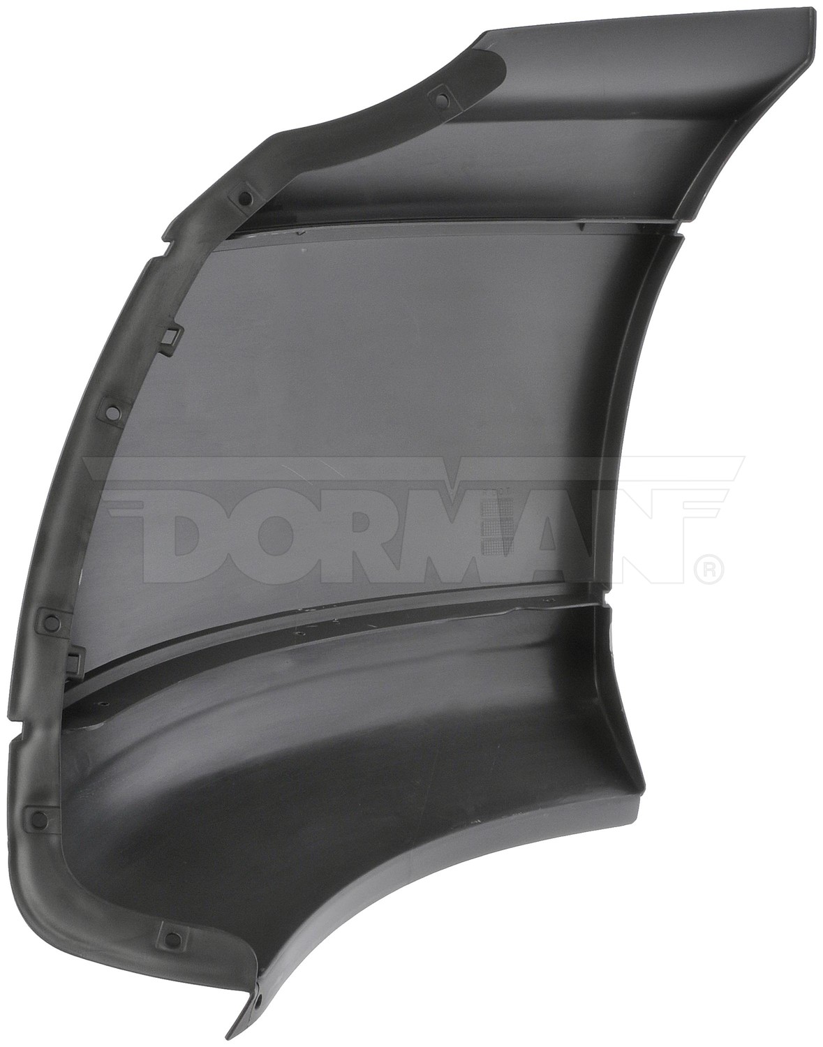 Dorman 242-5110 Bumper - End Cap, Right Hand
