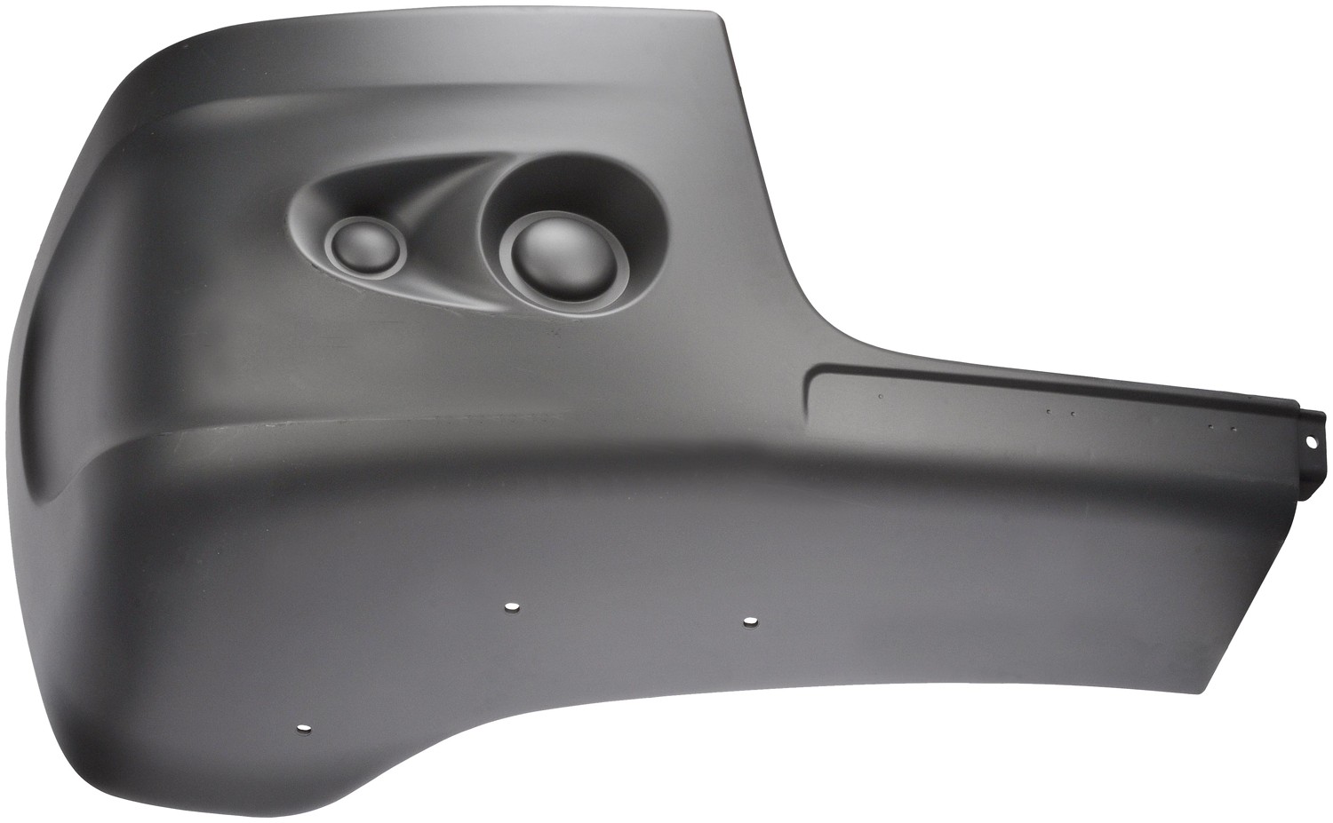 Dorman DOR-242-5258 Bumper - End Cap, Left Hand