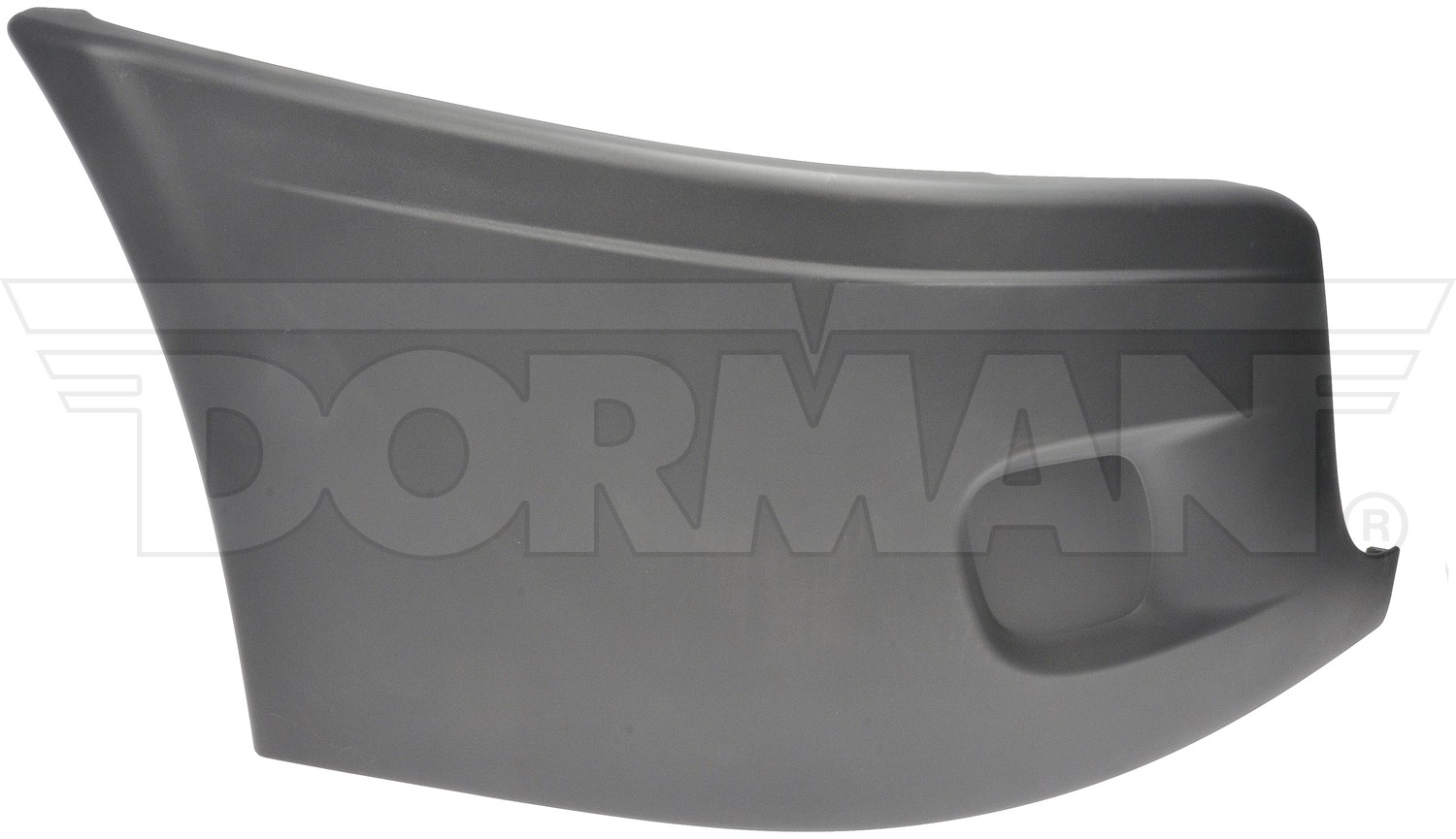 Dorman DOR-242-5269 Bumper - End Cover, Right Hand, Without Fog Light Holes
