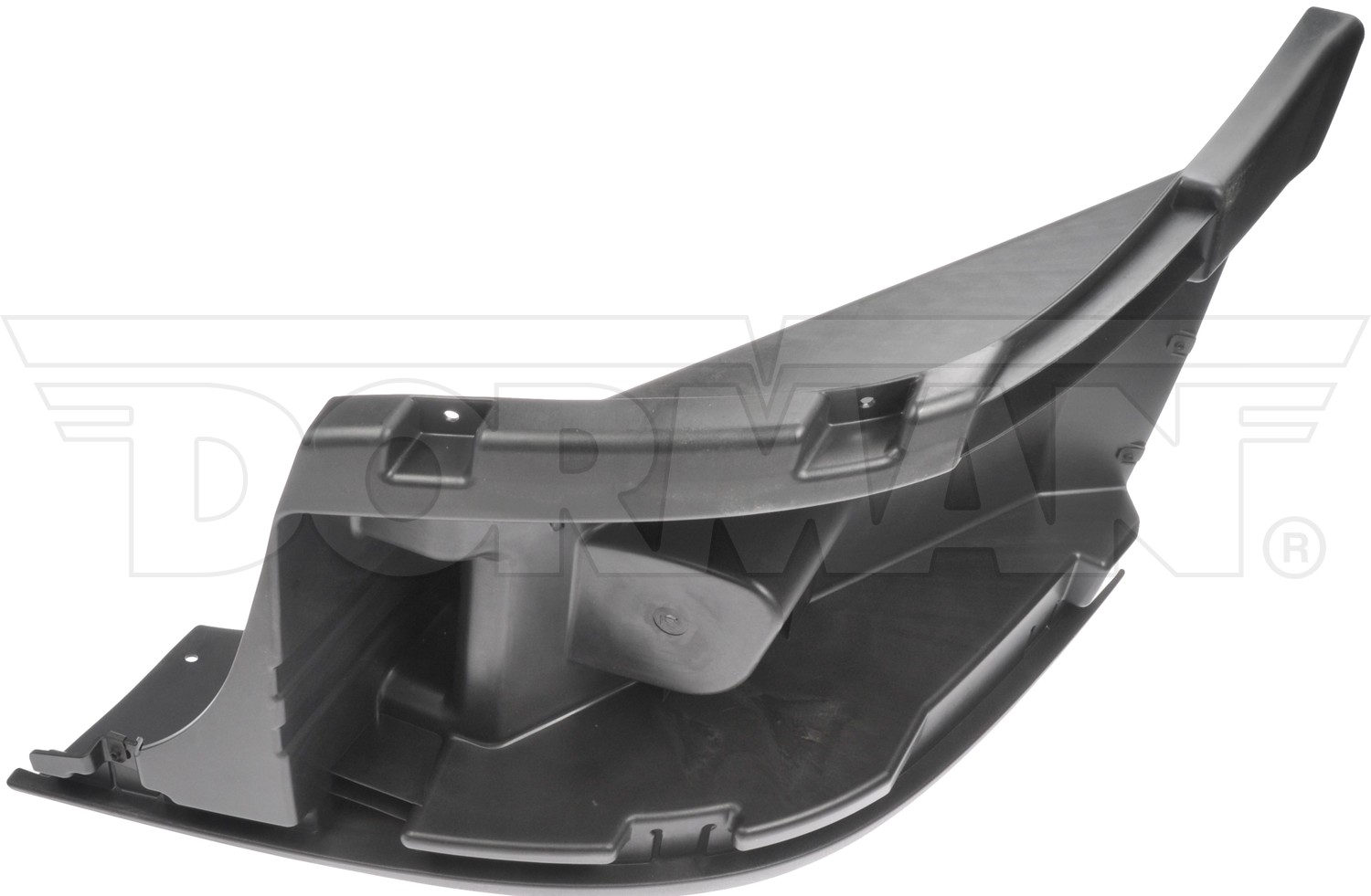 Dorman DOR-242-5272 Bumper Reinforcement, Left Hand, Without Fog Light Holes