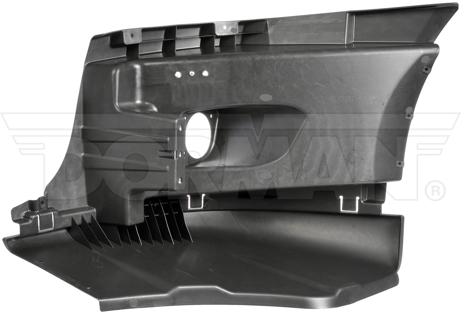 Dorman DOR-242-5275 Bumper Reinforcement, Right Hand, With Fog Light Holes