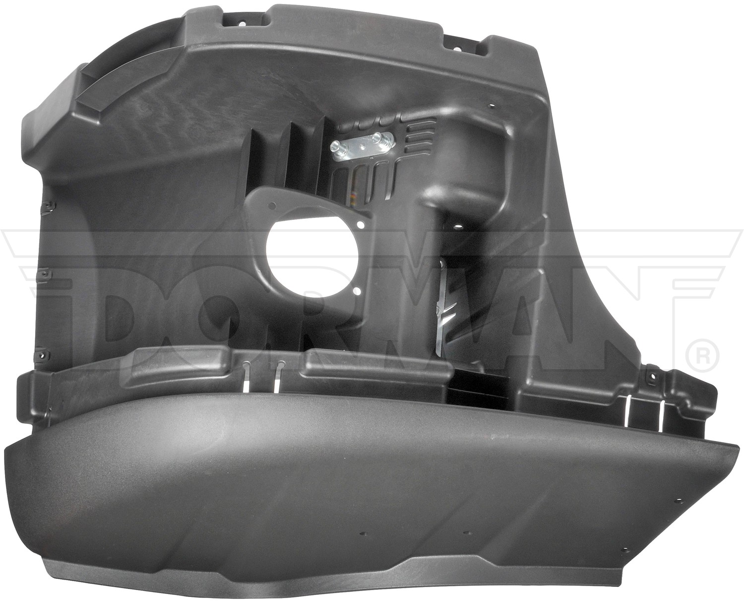 Dorman DOR-242-5275 Bumper Reinforcement, Right Hand, With Fog Light Holes - Image 2