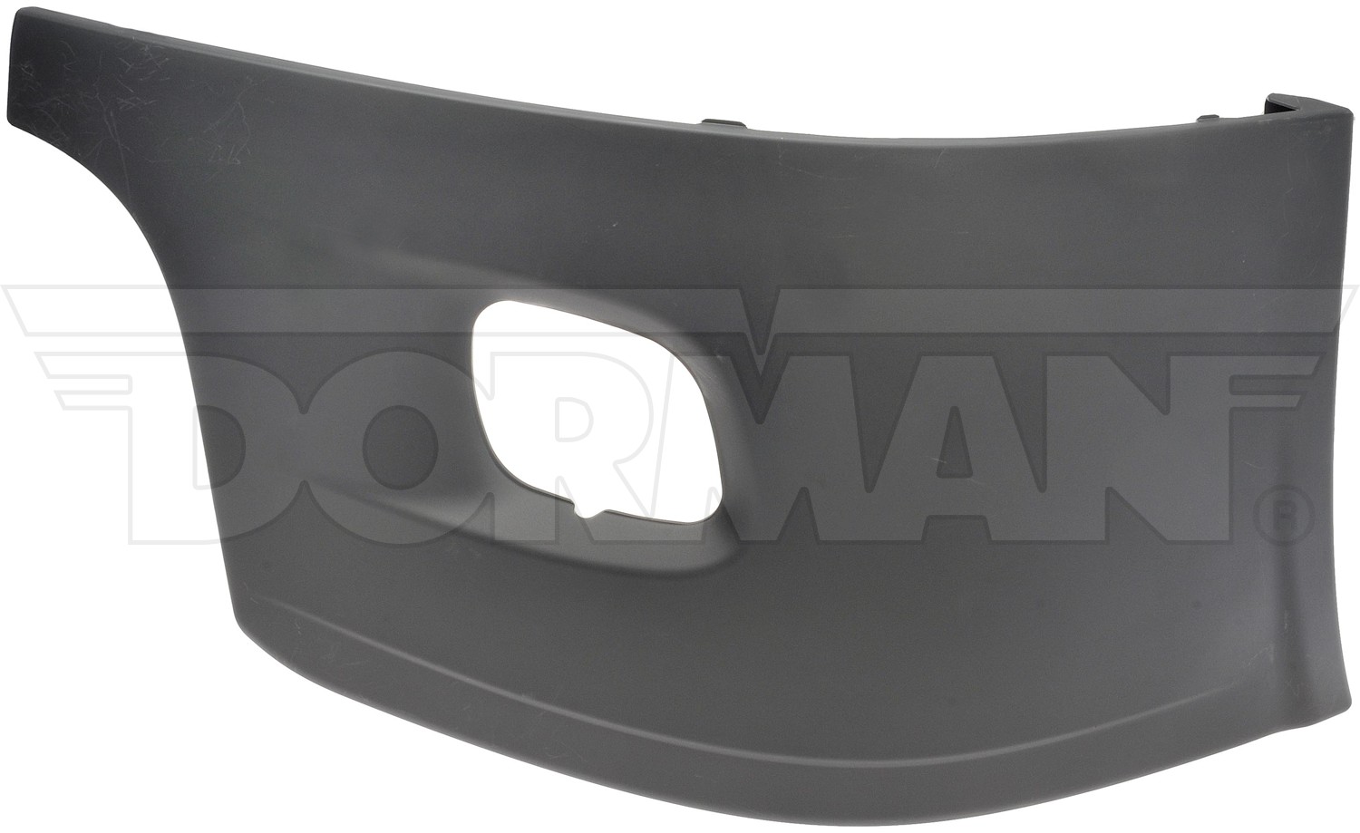 Dorman DOR-242-5279 Bumper - End Cover, Right Hand With Fog Light Holes