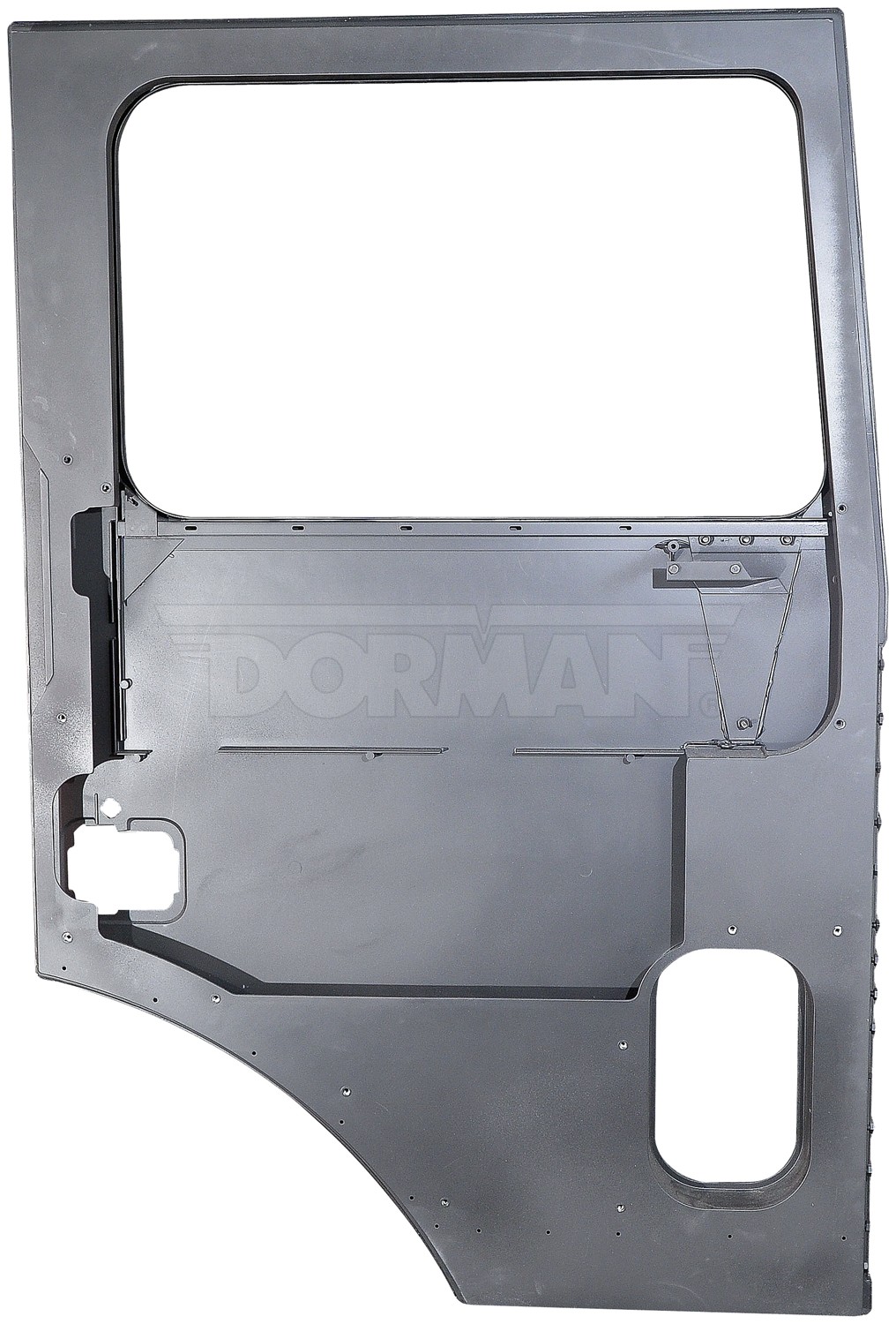 Dorman 242-5504 Driver Door Shell And Hinge