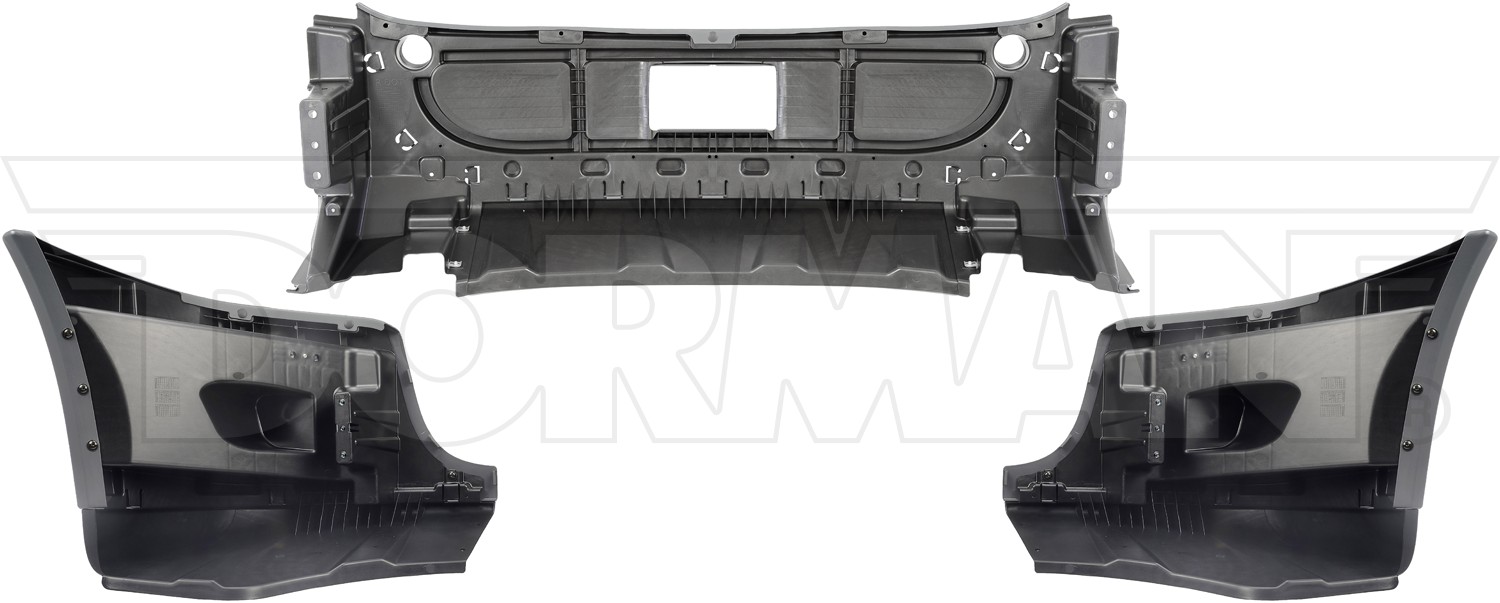 Dorman DOR-242-6016 Heavy Duty Bumper Assembly