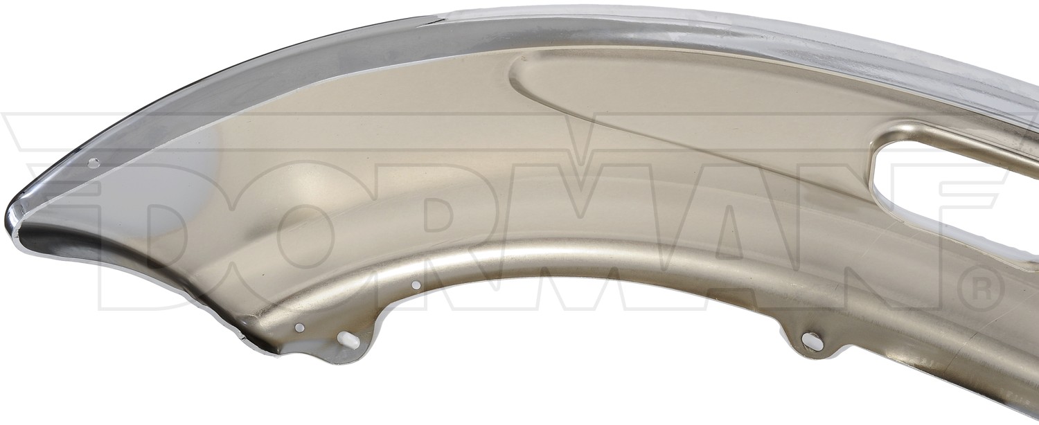 Dorman DOR-242-6088 Heavy Duty Front Bumper - Image 4