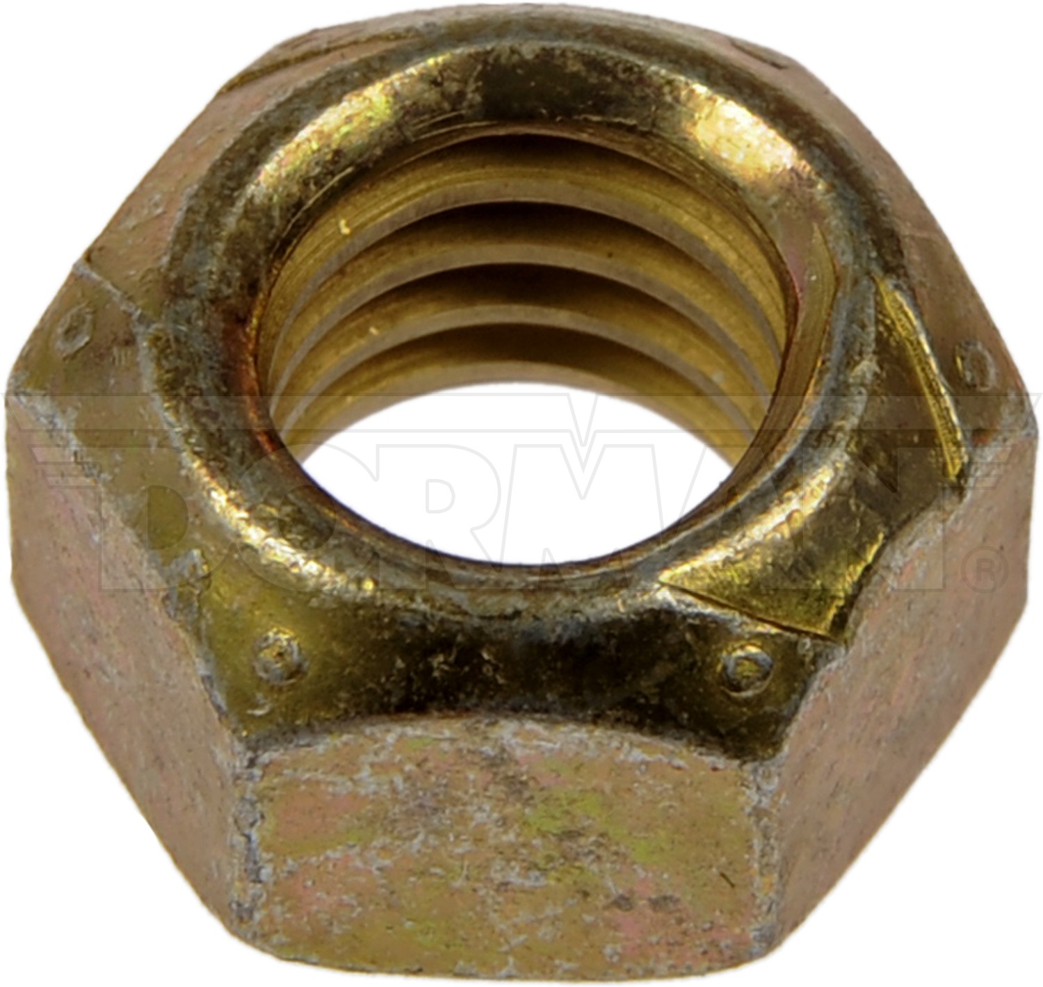 Dorman 246-012 Prevailing Torque Lock Nut-Grade 8- 3/8-16 In.