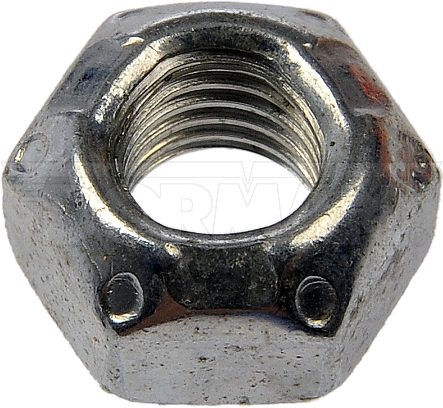 Dorman DOR-247-010 Torque Lock Nut-Grade 8- Thread Size 1/4-28 In. Height 7/32 In.