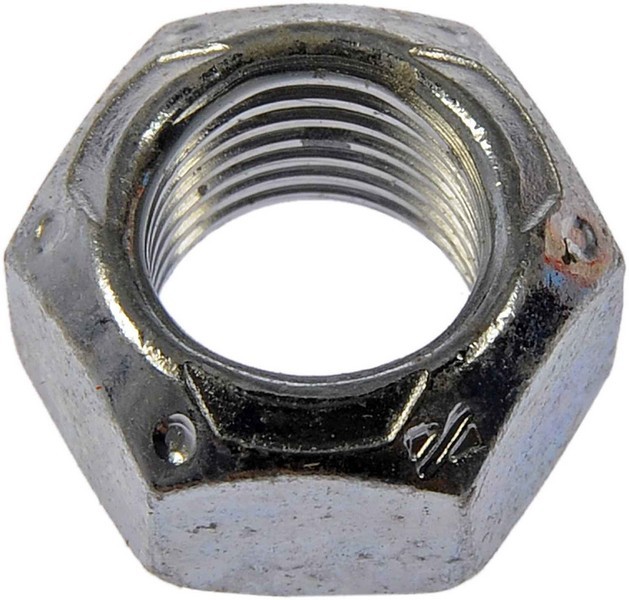 Dorman DOR-247-012 Torque Lock Nut-Grade 8- Thread Size 3/8-24 In. Height 21/64 In. - Image 2