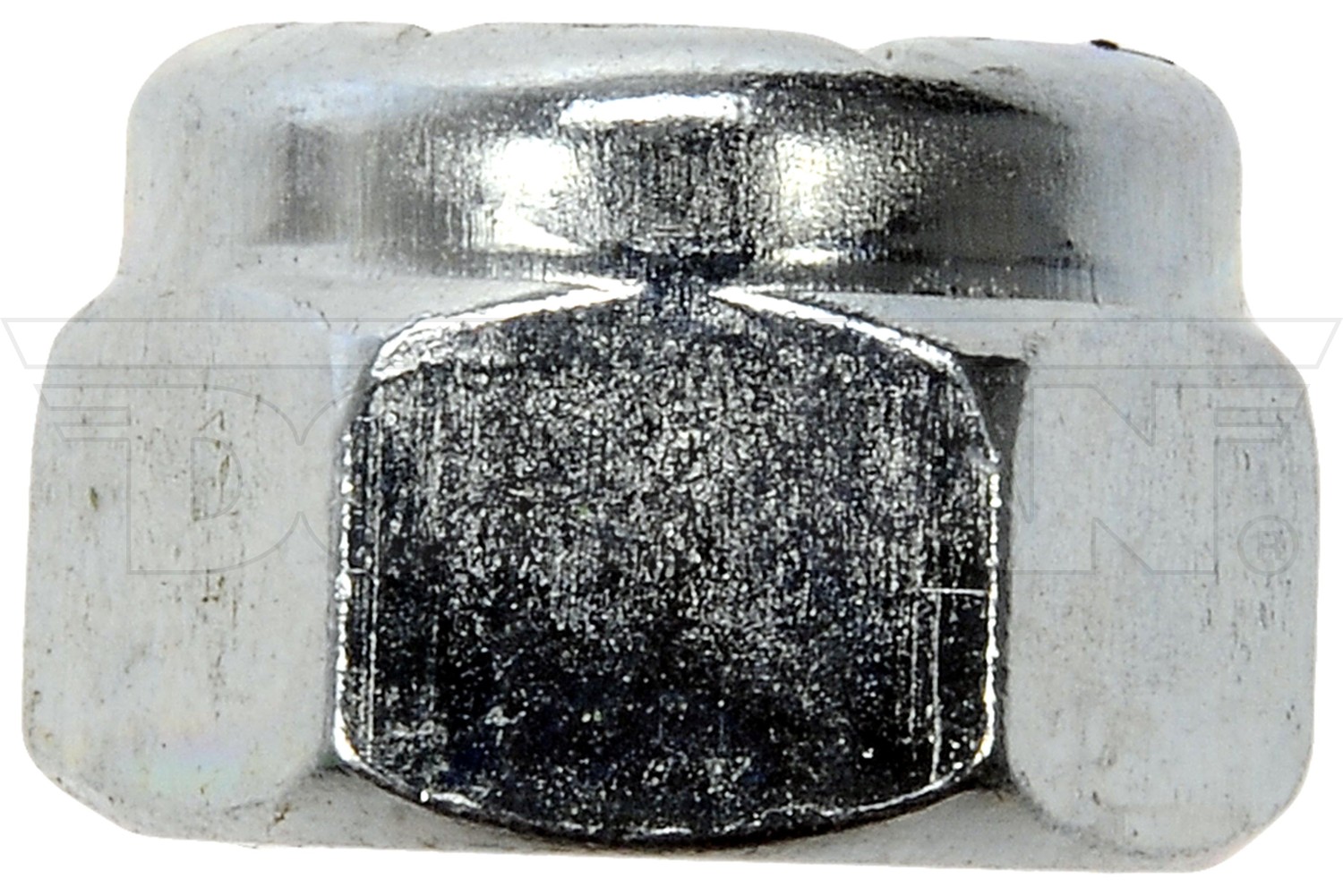 Dorman DOR-250-013 Hex Lock Nuts With Nylon Ring-Grade 2- Thread Size 7/16-14 In. - Image 4
