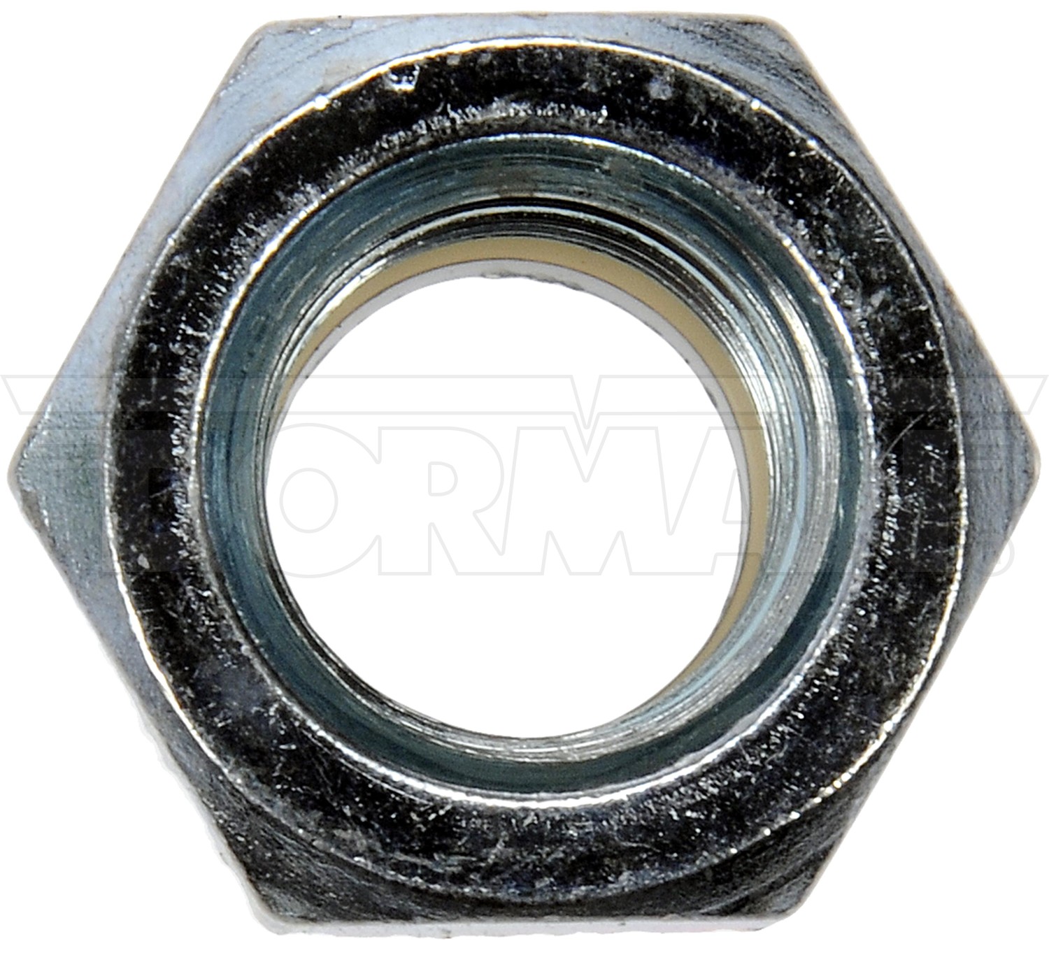 Dorman DOR-250-014 Hex Lock Nuts With Nylon Ring-Grade 2- Thread Size 1/2-13 In. - Image 2