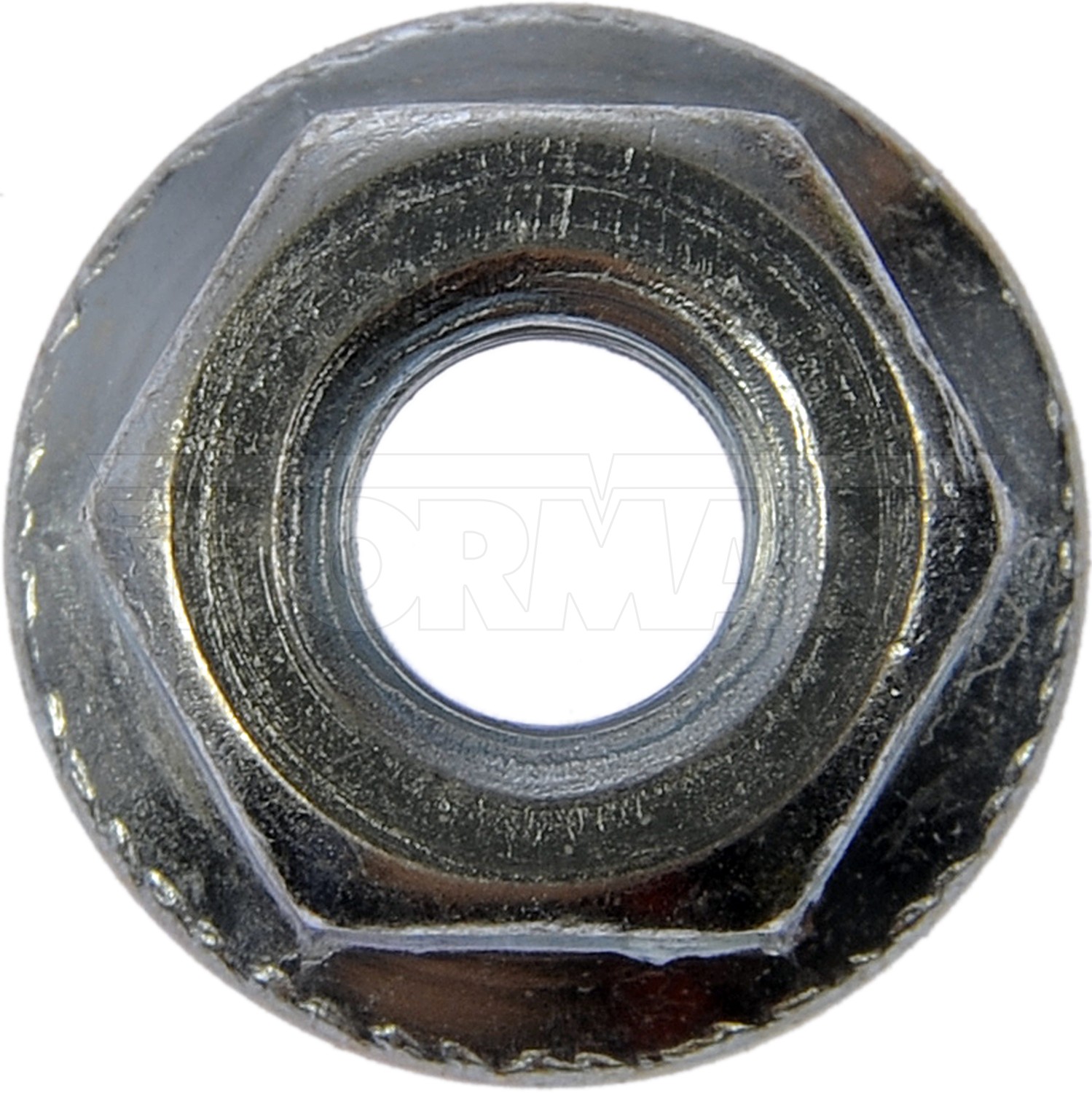 Dorman DOR-252-010 Hex Flange Nut-Grade 5 - 1/4-20 x 7/16 In. - Image 2